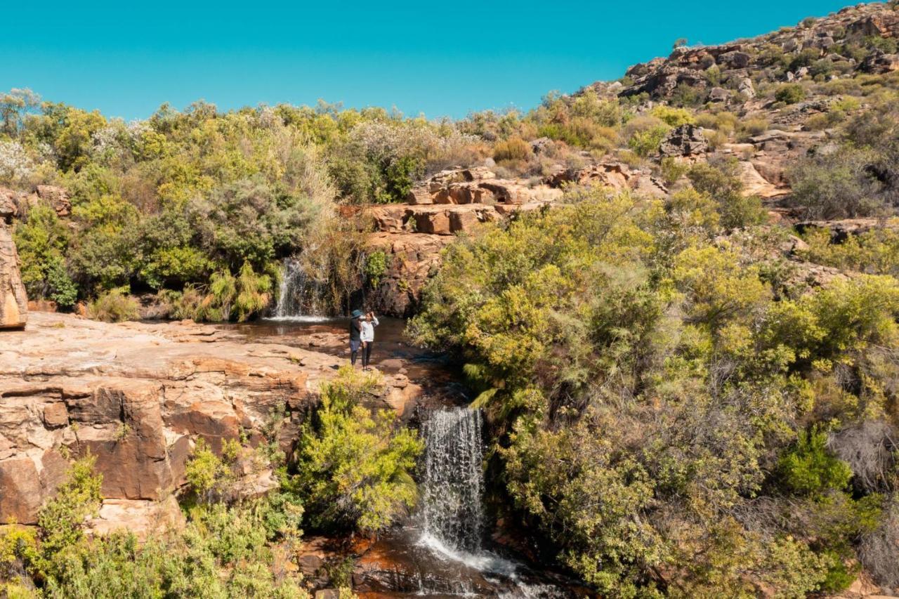 Villa Africamps At De Pakhuys, Cederberg Clanwilliam Esterno foto